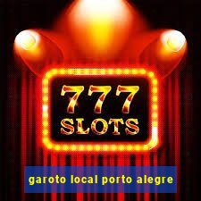garoto local porto alegre